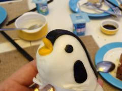 -帝企鹅自助餐厅•儿童岛•真企鹅(长隆企鹅酒店)