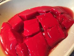 鲜鸭血-渝味晓宇火锅(合川路店)