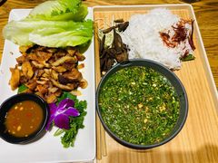 -金塔傣乡·云南民族特色菜·傣味手抓饭(金瓦路店)