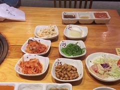 -喜鹊烤肉酒场(美乐城店)