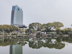 -无锡蠡湖国家湿地公园-蠡园