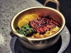 鳗鱼饭-妥妥烤肉料理(昙华林店)