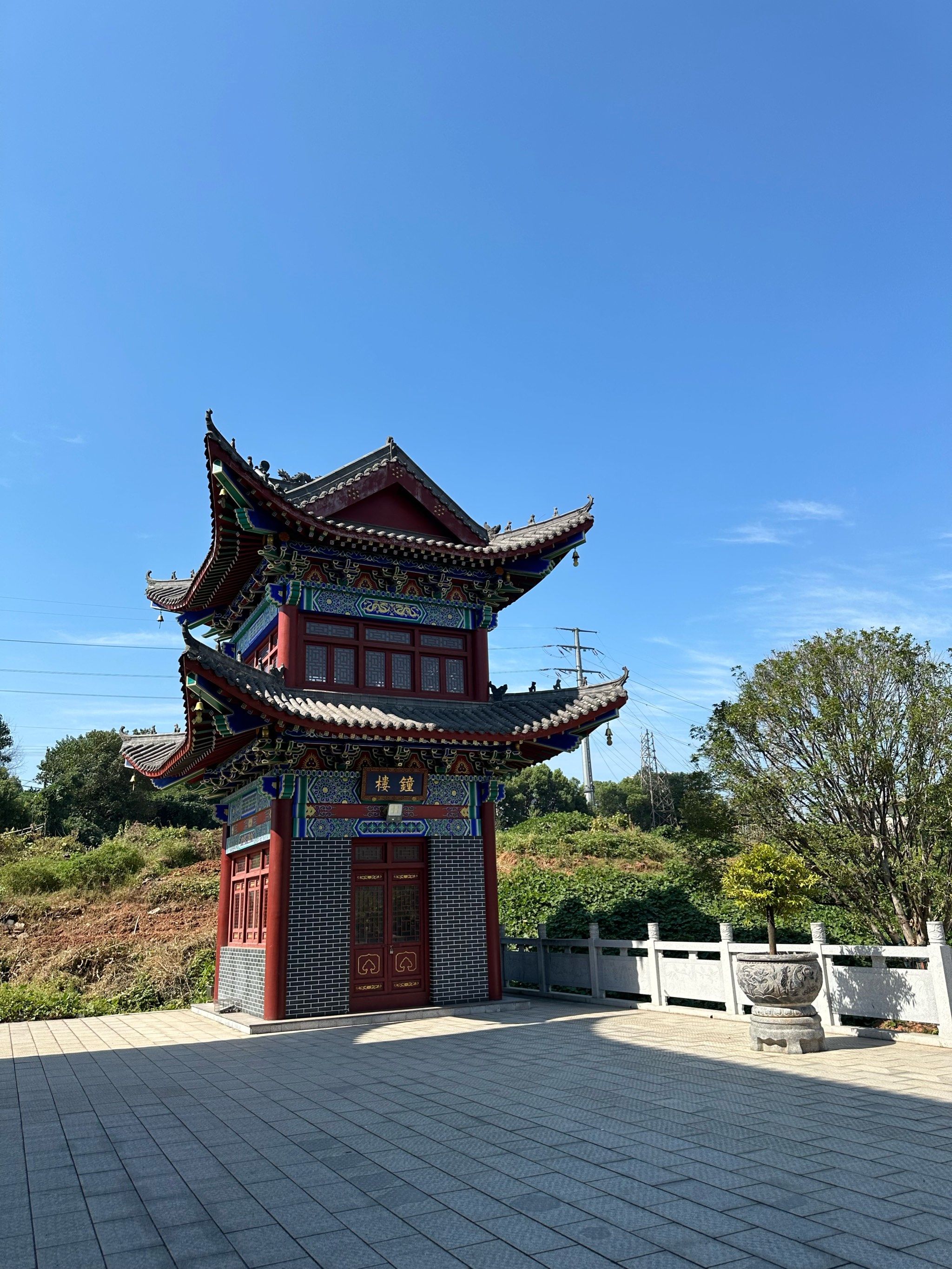 龙山寺心愿之旅