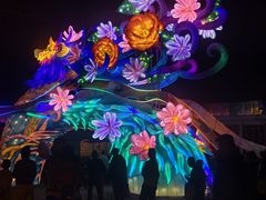 -洛阳市隋唐城遗址植物园