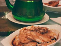 蒜泥白肉-永兴餐厅(复兴中路店)