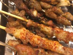 -胖太太四川麻辣排骨串(镇江路分店)