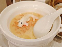 -酌宴府The China Club·广州万富希尔顿酒店(云城东路店)