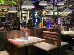 大堂-炭舍干锅·烤鱼(扬名广场店)