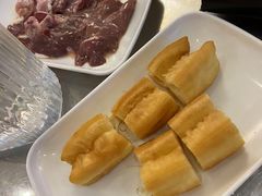 -渔顺生·顺德鱼生·粥底火锅·桑拿鸡(渔人码头店)