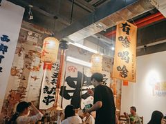 -陈叉子钢盆烤肉(中原万达店)