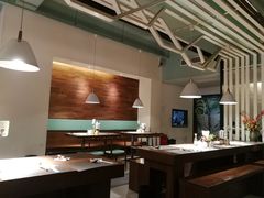 大堂-十面春风·江南面馆(崇宁路店)