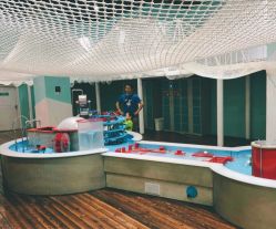 -Eureka优瑞卡儿童主题乐园(合生汇购物中心店)