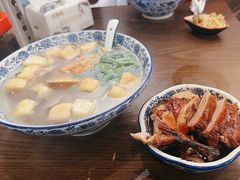 -小潘记鸭血粉丝汤