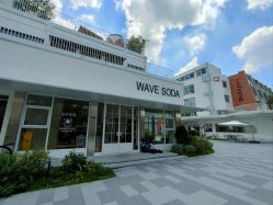 -WAVE SODA摄影工作室