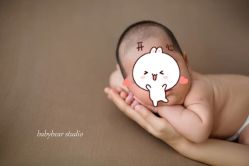 -熊孩子韩国儿童摄影(三义街店)