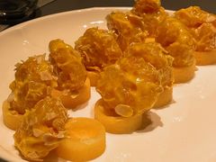 海胆酱明虾丸子-曾宴·楚菜(湖北省博物馆店)