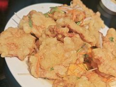-五谷丰登·胶东海鲜·家常菜(张村店)