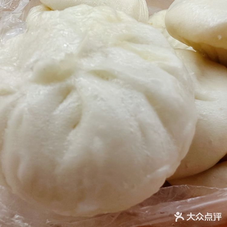 包子探店小记大肉包子