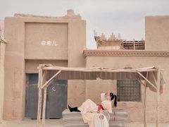 -敦煌古城