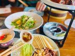 -局气烤鸭·北京菜(前门店)