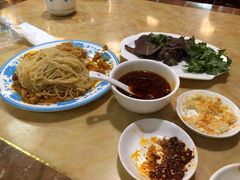 -敦煌达记酱驴肉黄面馆
