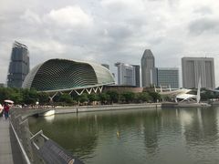 -鱼尾狮公园