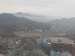 -横店影视城梦幻谷园区