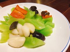马蹄莴笋-大牌大·传统杭帮菜(湖滨店)