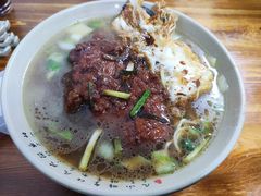 -无名氏面馆(邮电路店)