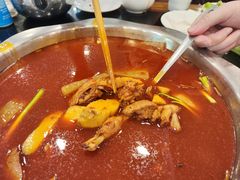 -冯记香辣兔火锅(茶店子总店)