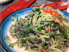 -华盛园卷子王农家菜水库鱼