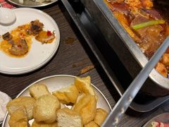 -后街佬·炭火鲜鱼杂(南城店)
