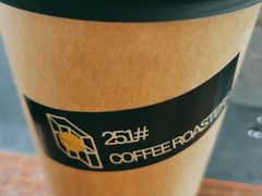 -251#coffee roasters(沿河东路店)