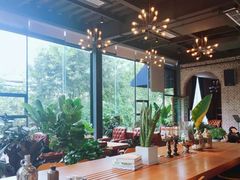 -桉树林A coffee 森林餐厅(三圣乡店)