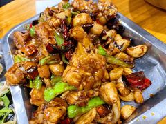 辣炒牛蛙-陈氏肥蛤(小纬六路总店)
