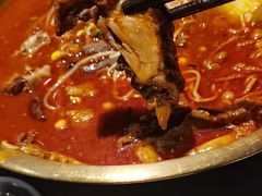 -张翻越·川渝冒菜·武汉黑鸭煲(城北万象城店)