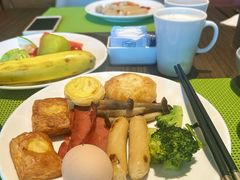 -希尔顿欢朋酒店·欢朋餐厅