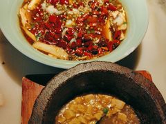-绿茶餐厅(成都大悦城店)
