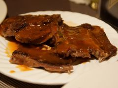 煎牛排、牛仔骨-城市名人酒店喝彩西餐厅(人民南路店)