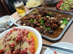 -香满锅老北京羊蝎子火锅·家常菜(新街口店)