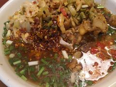 肉丝面-易裕和·长沙米粉(友谊路店)