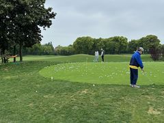 -银涛高尔夫练习场(徐泾店)