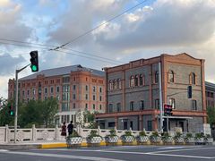 -北外滩滨江绿地