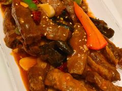 -有奴思烤肉·清真(正宁路店)