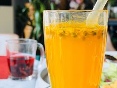 百香果蜂蜜苏打-ITA·意塔意大利餐厅(亦庄店)