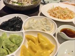 -船歌·鱼水饺青岛菜(金狮广场店)