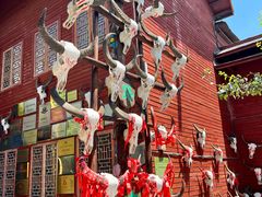 -呀路古热带植物园