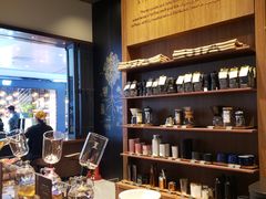 自助取餐区-星巴克臻选(北京富力家园店)