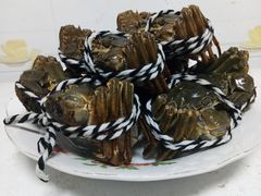 -七的湖·晚芳亭·阳澄湖农家菜·大闸蟹(莲花岛店)