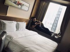 -香港珀丽酒店